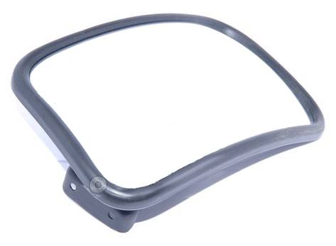 Зеркало боковое бордюрное КамАЗ (252х156) 53205-8201152