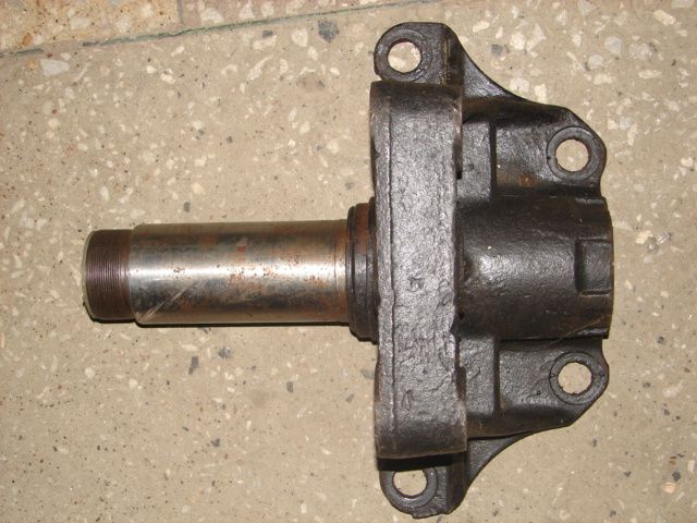 Кронштейн оси балансира НЕФАЗ 96741, 96742, 9334