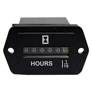 СМ-05-1 счетчик моточасов электромеханический 6-50В