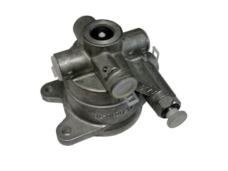 Воздухораспределитель торм приц. (2-пров) с клап. авар. расторм. SORL 35270130010