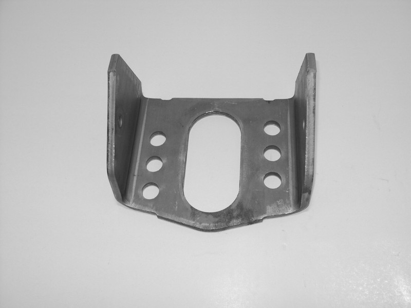 Кронштейн тормозной камеры (ось 2758) 012132 BPW AMIRPART