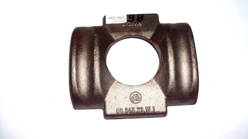 Сегмент верхний 120, сдвоенный под круг 03.345.23.15.1