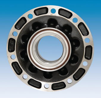 Ступица колеса 14.02.27 SMB