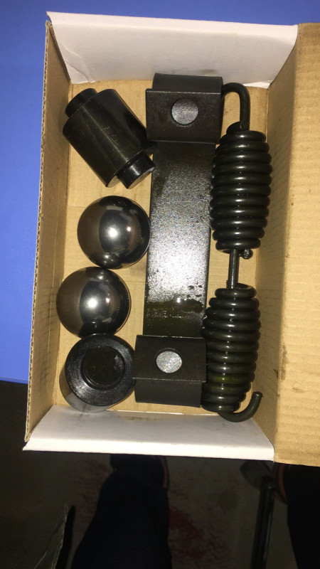 р/к колодок тормозных schmitz