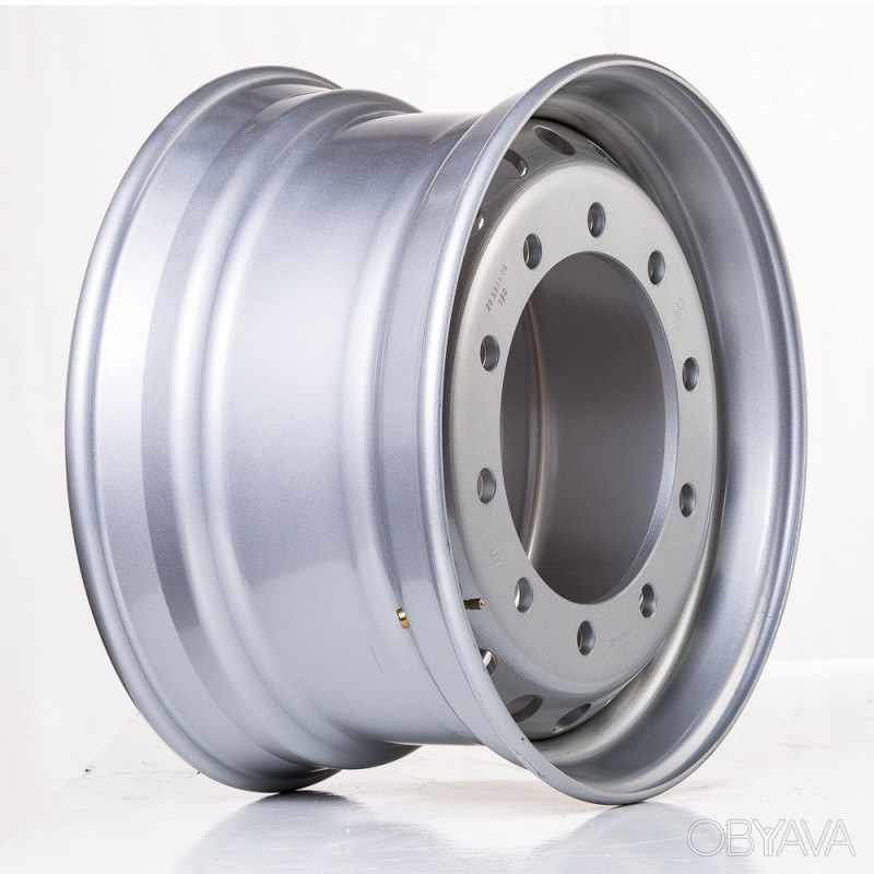 Диск стальной грузовой 22,5х11,75 10 отв. D 281 ET135 F-16