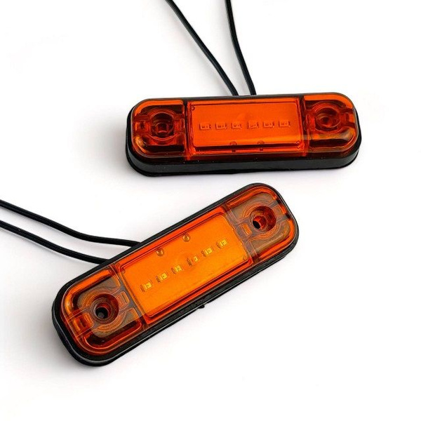 Фонарь габаритов ОГ-40М-6 МИГАЮЩИЙ @98753