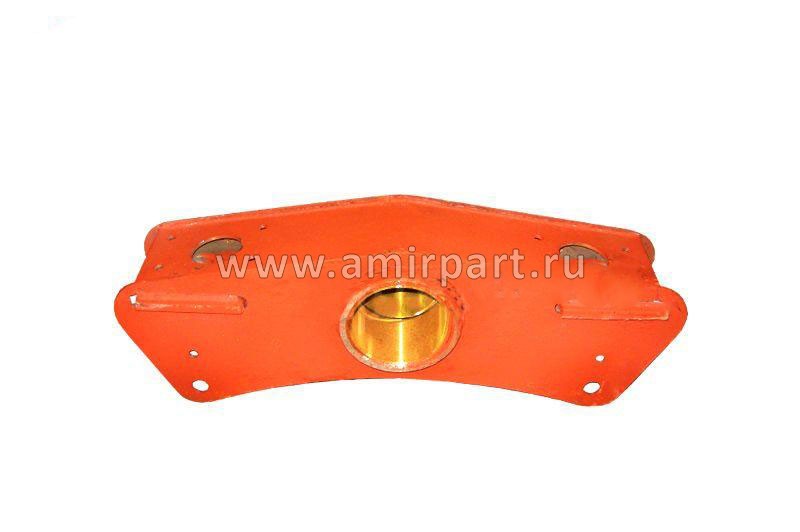 Балансир (равноплечий низкий малый) МАЗ (97581-2918010) / А97581-2918010 S=7мм 200/200 @2492