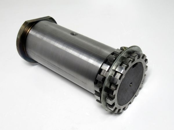 Ось балансира 941-2918054-10 МАЗ (голая) / А941-2918054 (голая) @1511