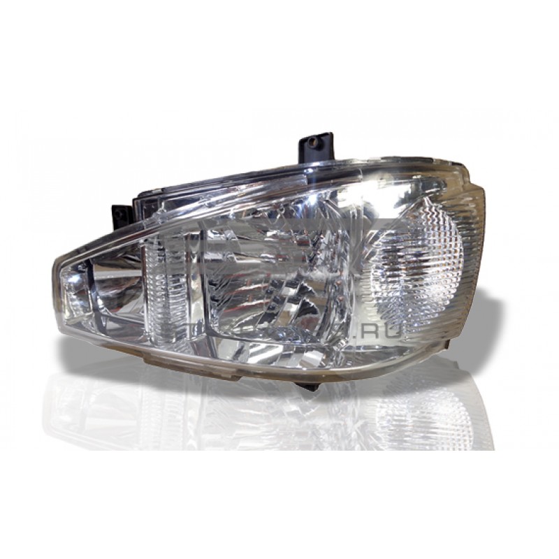 Фара передняя 3711015 левая FAW