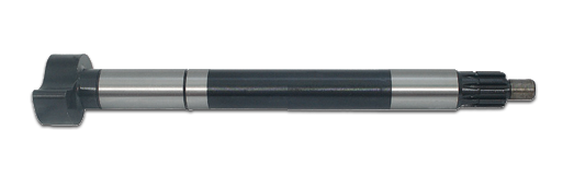 Вал разжимной BPW (05.097.05.39.4) 678х557,5мм левый / WWI 4S5286 @6606