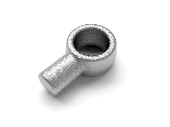 Наконечник реактивной штанги 99858-2919022-10