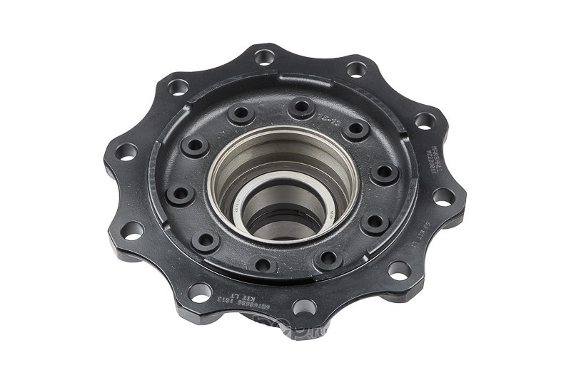 Ступица SAF B9-22W с подшипниками без кольца АБС