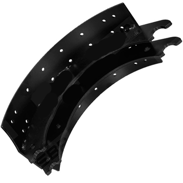 Колодка тормозная без ролик. 420x180 ROR /(M2500001)