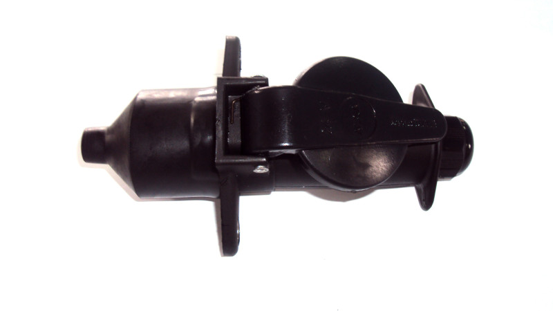 Разъем электрический N-type мет. (комплект)