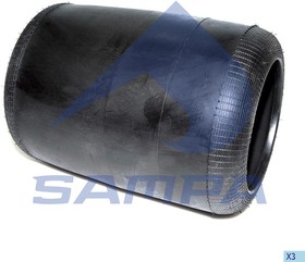 Пневмоподушка TruckExpert E1701/Sampa SP55701