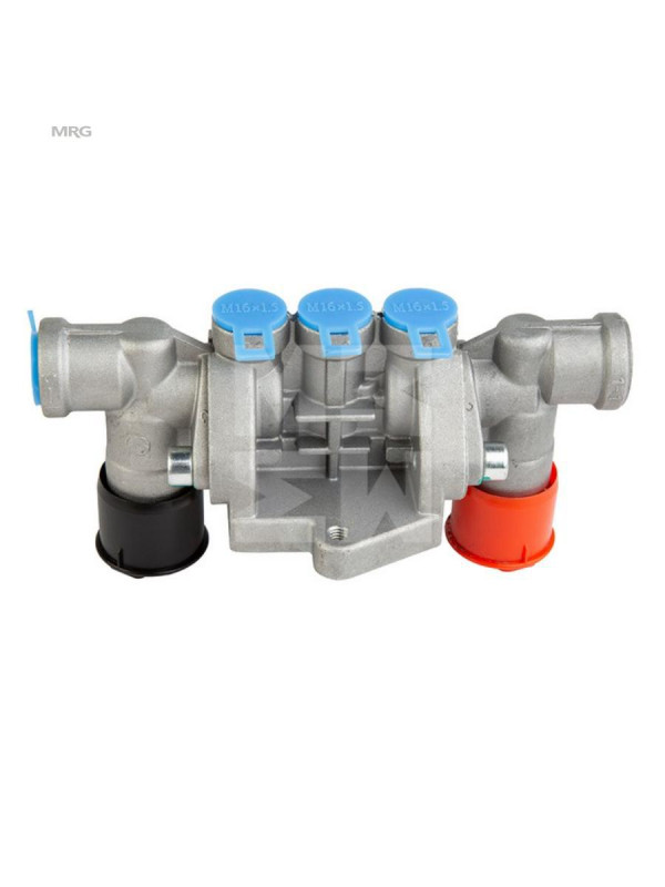 Клапан растормаживания прицепа о.н. 9630010510 / Marshall M7100470 @4348