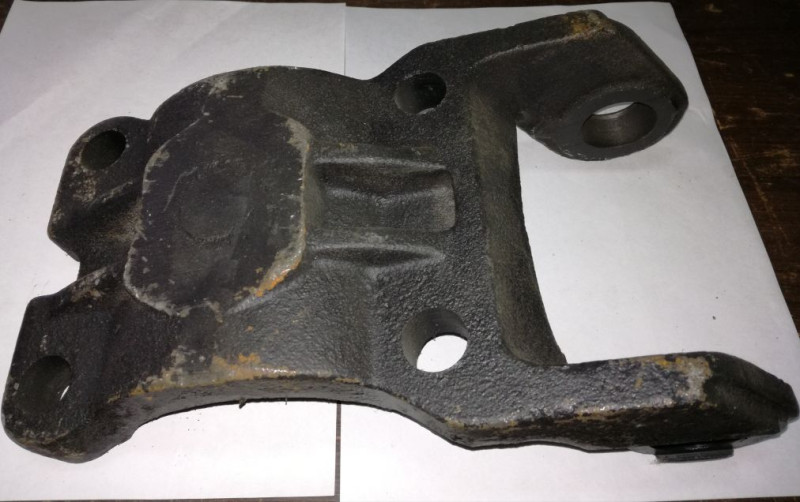 Прокладка 93272-2912418 правая