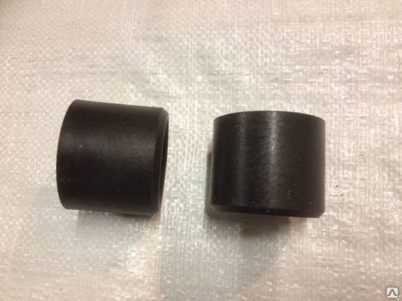 Втулка распорная шкворня (сталь) 5-0100-25