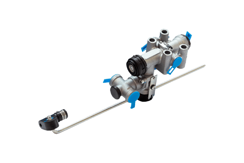 Кран уровня пола (4640061007) 5003604/1104191756 @006135