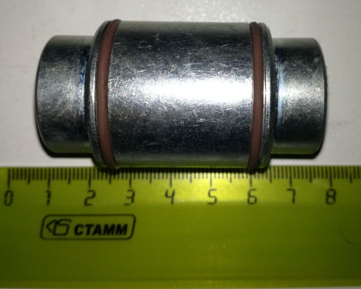 Палец опорный колодки ROR LM KLTH0034 UC 15226632/А3831