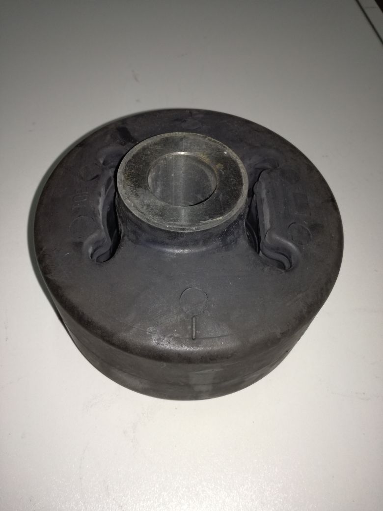 Сайлентблок полурессоры SAF 4177302800