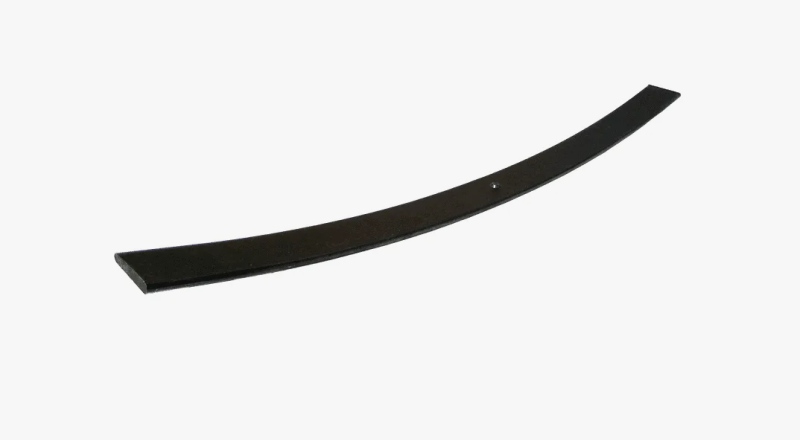 Лист рессоры №1,2 задней ЧМЗАП (93853-2912101-20) 1360 / БЗРП @1741