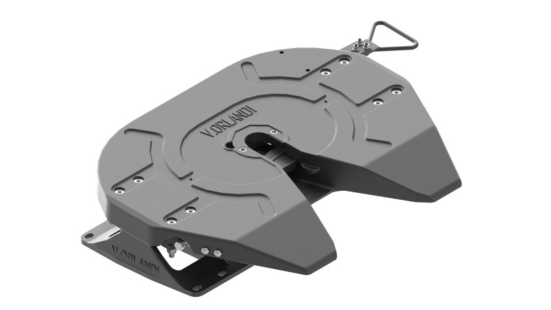 Седельно-сцепное устройство V.ORLANDI RV-10 250мм (F2T2G40V)