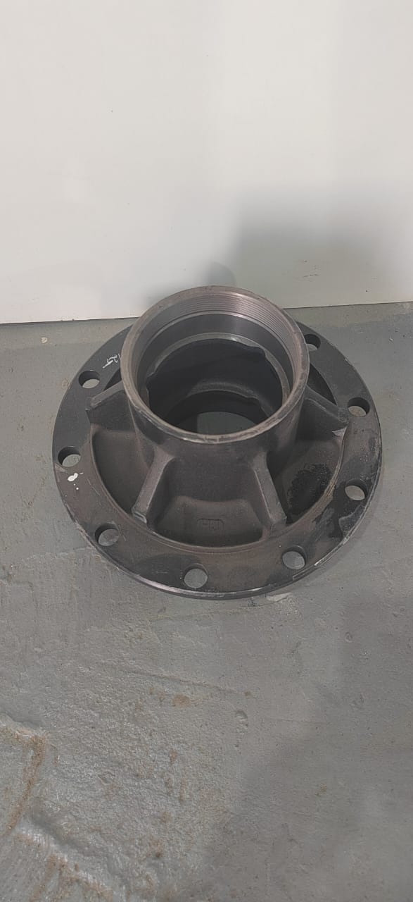 Ступица L1 A3202 12т / Автомагнат AM-ST-002 @4305