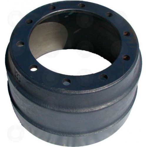 Барабан тормозной L1 A3201 12т / Автомагнат А3201 (111-3501070) @3711