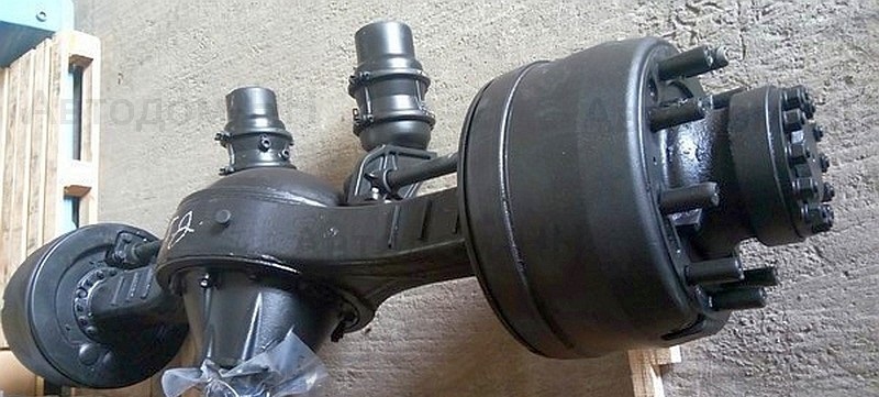 Мост задний 2400012-20-01-224