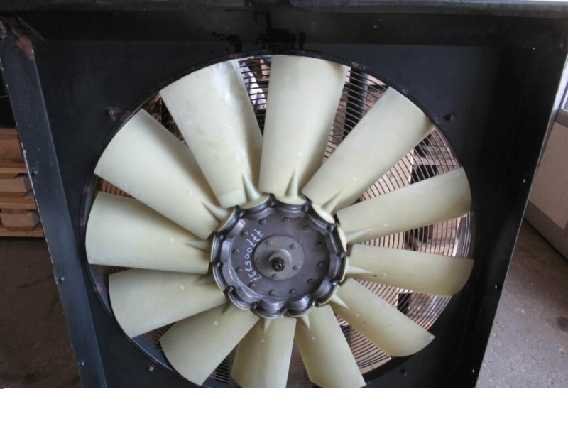 Вентилятор радиатора Manitou	238796