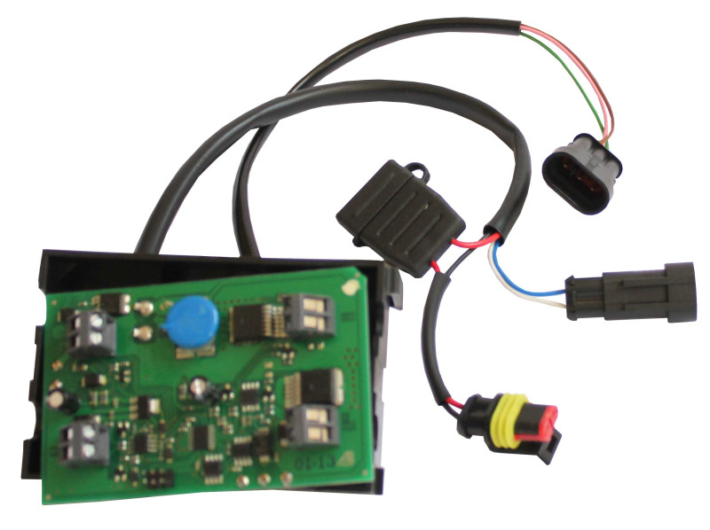Блок управления 30.8101.200