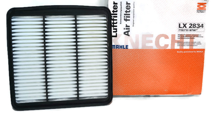 Фильтр воздушный MITSUBISHI L200 (05-) (2.5 D) OE150 / Sat ST1500A098