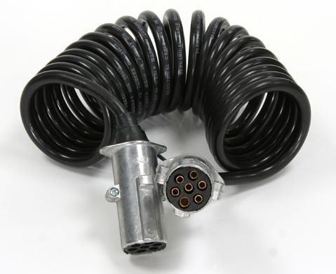 Кабель электрический L=7,5м ПС-325 витой