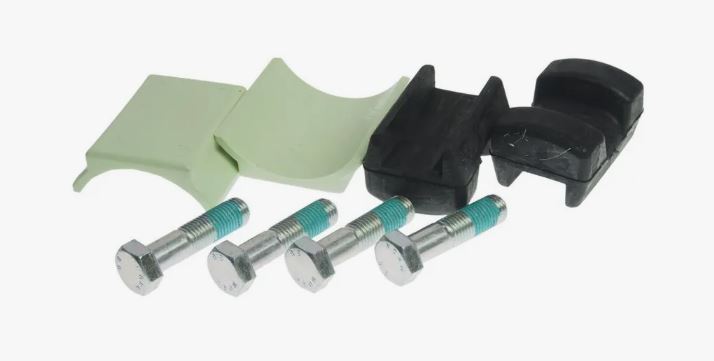 РМК седельного устройства (подушки+болты) SK-S36.20