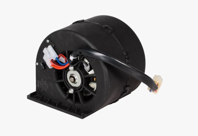 Электровентилятор отоп., Luzar. LFh 1203