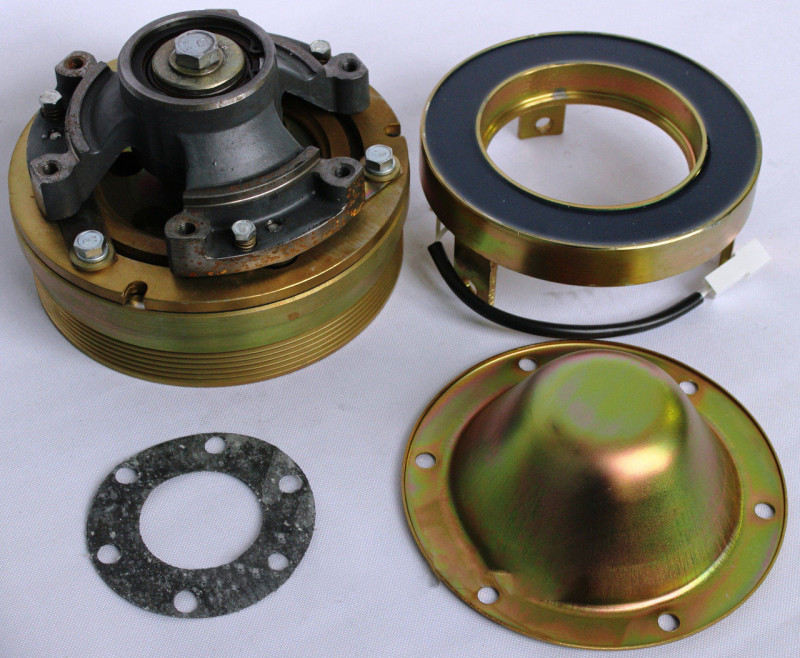 Муфта электромагнитная вентилятора (универсальная) 740.30-1317500-10