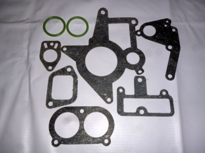 Р/к КАМАЗ-ЕВРО радиатора 7406-1303000-01