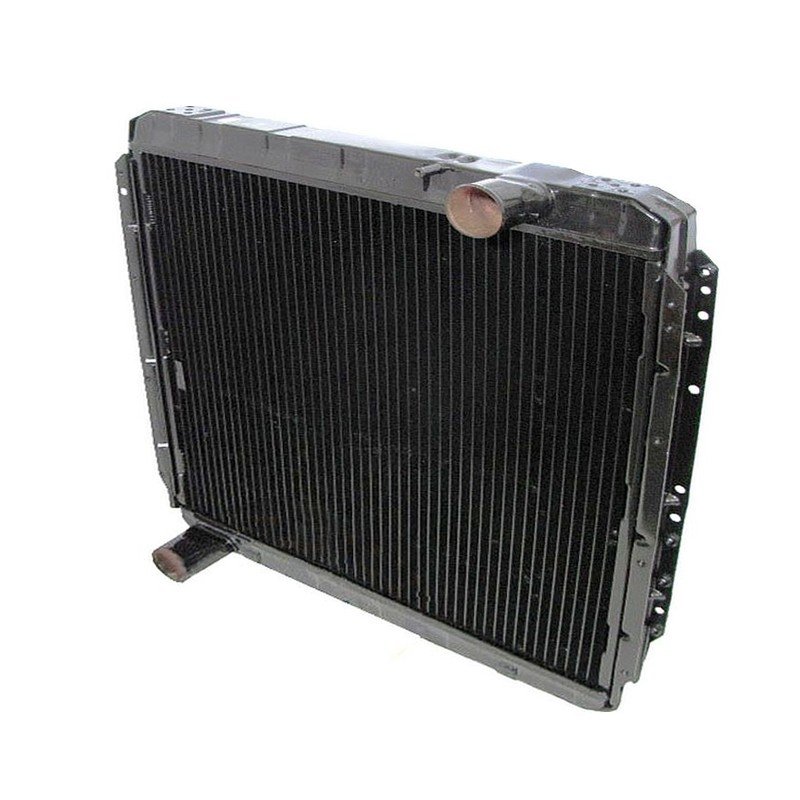 Радиатор медный 4-х рядный 54115-1301010-10