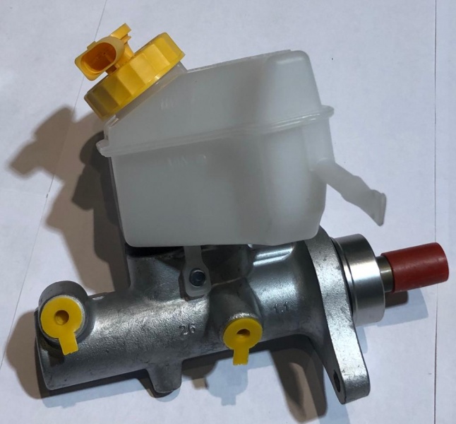 Цилиндр тормозной главный УАЗ-3741, 2206 дв.ЗМЗ-409, под АВС ЕВРО-3 (ОАО УАЗ) 220600-3505010-00