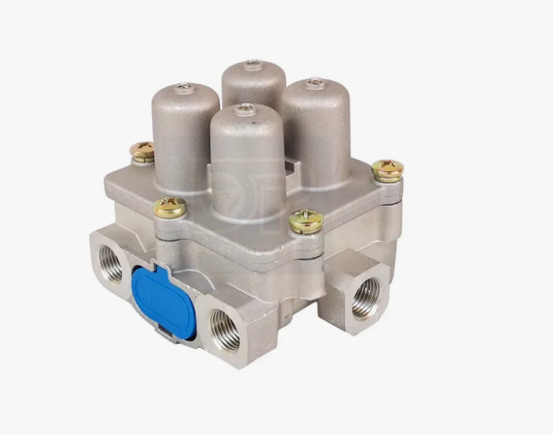 Клапан 4-хконтурный MAN 9347141450/2222430