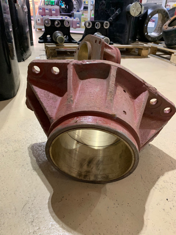 Кронштейн крепления подвески 5208-2918153-01