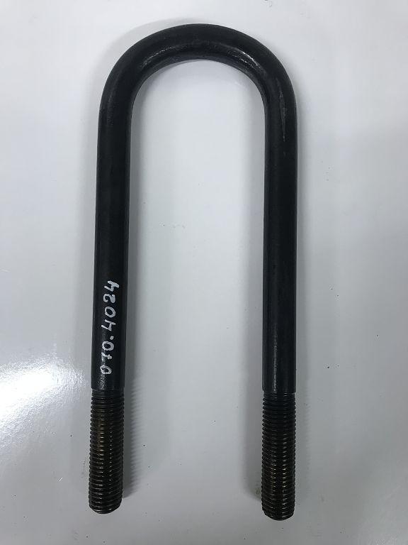 Стремянка рессоры M24*3.0-B10-101/320 HD85 BPW / Weweler B179M24A056