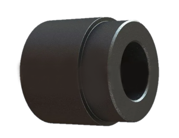 Втулка вварная кронштейна р/штанги BPW Ø 36,5/64/70x55 03.200.75.06.0