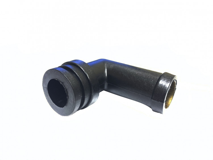 Патрубок угловой ПЖД 12ЖД24, 16ЖД24 ПРАМОТРОНИК