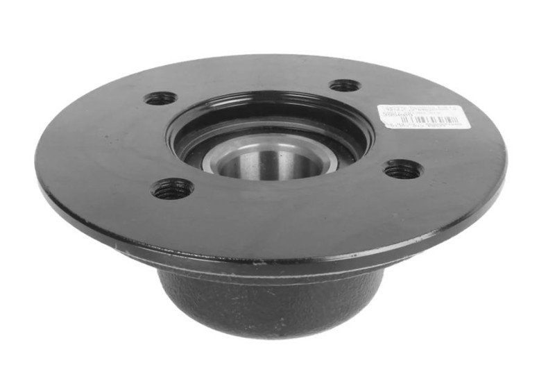 Ступица прицепа Knott FNK 12 98x4 с подшипником