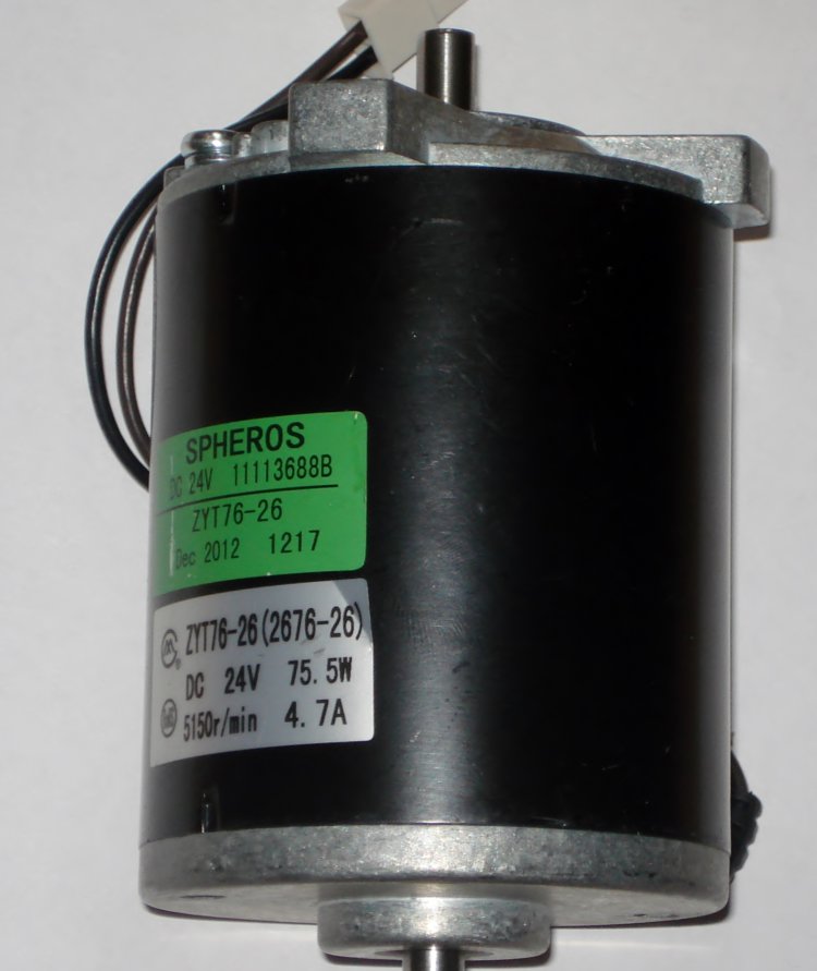 Электромотор 24В Thermo E 320