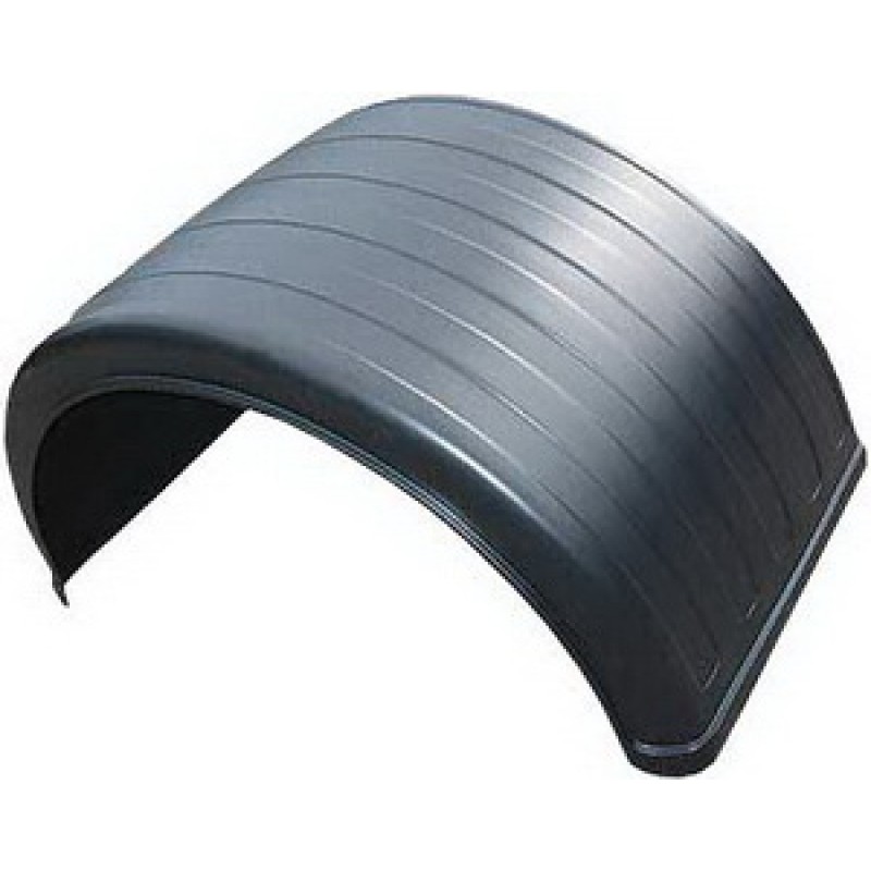 Крыло К-670 грузовое 2-х скатное рифленое. АНАЛОГ 3092