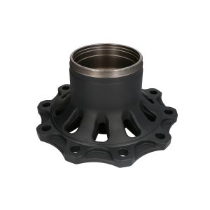 Ступица (без подшипников с вылетом колеса для осей с дисковым тормозом) BPW 03.272.43.41.0