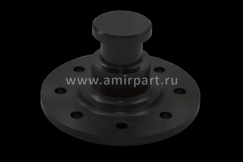 Шкворень 3½" (фланец d=240мм, толщина 22мм) 167.102.021 ЧКПЗ / аналог @89352